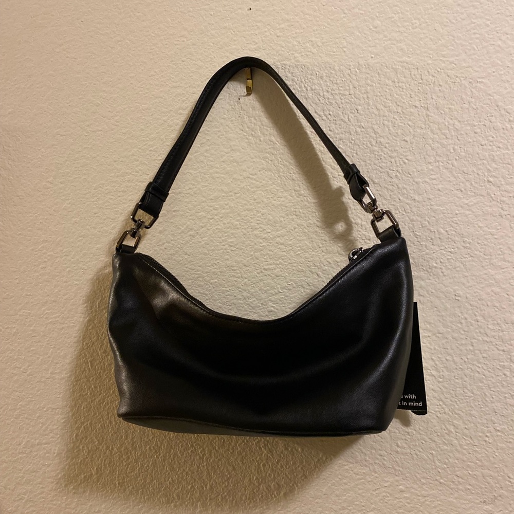 No Boundaries Hobo Bag Black